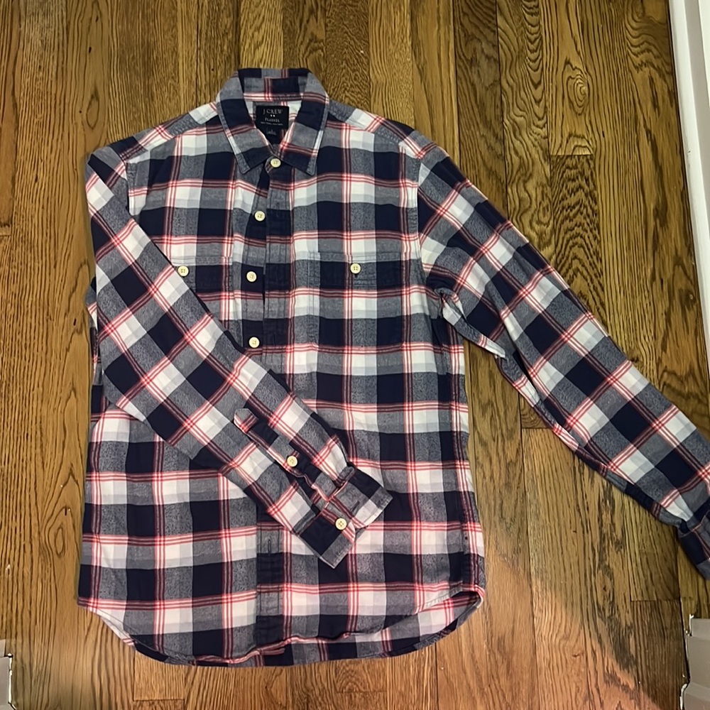 Button Down Flannel - image 2